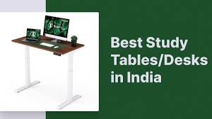 10 best study tables desks in india 2024