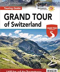 touring map and guide for grand tour