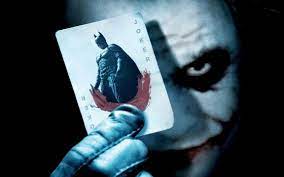 Batman Joker-Karte HD Desktop ...