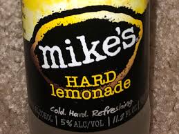 mike s hard lemonade nutrition facts
