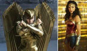 We made wonder woman 1984 for the big screen and i believe in the power of cinema, wonder woman 1984 director jenkins said in a statement. Wonder Woman 1984 Gal Gadot Dc Sequel Will Go Directly To Streaming But There S More Films Entertainment Express Co Uk