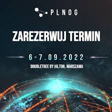 Wydarzenie PLNOG! 6-7 września 2022