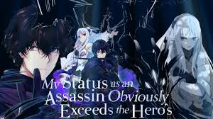 Manga to Read: My Status as an Assassin Obviously Exceeds the Hero's -  YouTube