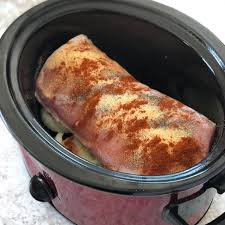 cook amazing pork loin in the crock pot
