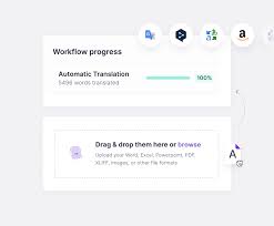 Smartcat: AI を活用した翻訳およびローカリゼーション プラットフォーム