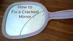How To Fix A Ed Mirror The Diy