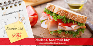 Image result for sandwich day 2022