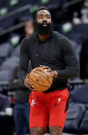 James harden without long beard: James Harden What Did Houston Rockets Star Look Like Without His Famous Beard Other Sport Express Co Uk