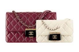 chanel beauty lock flap bag reference