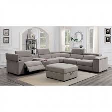 Contact us today for more details. Josef Power Reclining Sectional Sofa