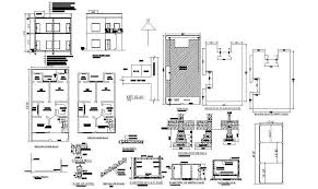 2 Y House Plan With Foundation