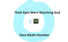 their eyes were watching motif