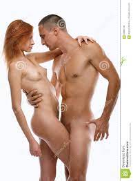 Nackte Sexy Paare in Der Liebe Stockfoto - Bild von liebe, nähe: 59980740