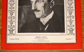 TIME Magazine July 20, 1931 Nikola Tesla | #442600815