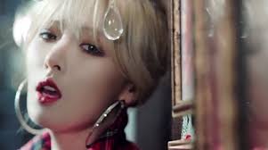 beauty hyuna s vire makeup