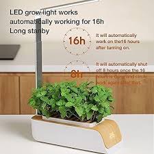 Led Grow Light Indoor Herb Garden