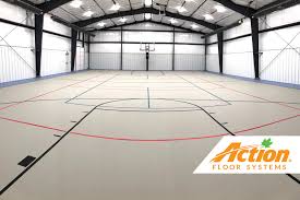 sports floors 101 synthetic surfaces