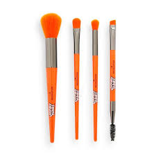 revolution makeup brush sets