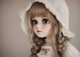 cute doll stock photos images and