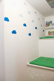 Cloud Wall Decals The Crazy Craft Lady