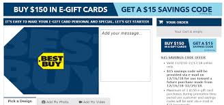 See more ideas about buy gift cards, gift card number, gift card generator. Expired Best Buy Get 15 Best Buy Savings Code With 150 E Gift Card Purchase Limit 3 Doctor Of Credit
