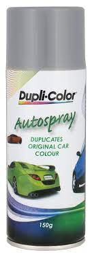 Dupli Color Touch Up Paint Auto Zinc