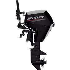 mercury 20 hp tiller outboard motor