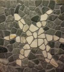 flat pebbles stone flooring artimozz