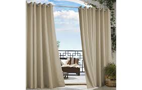 Meridian Outdoor Curtain Outdoor