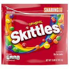 skittles cans bite size original