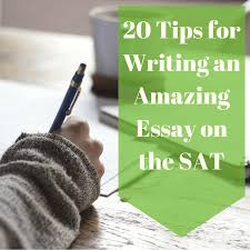 How to Get a Perfect       SAT Essay Score Top    Tips for Writing a Remarkable College Essay Infographic    http   elearninginfographics