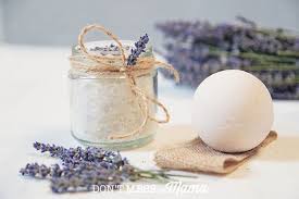 diy lavender bath salts recipe don t