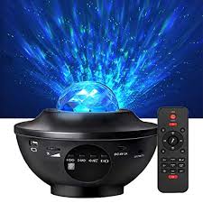 Buying Guide Star Projector Night Light Delicacy Sky Laser Ocean Wave St