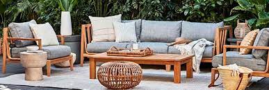 Bali Outdoor Furniture With Legal Teak