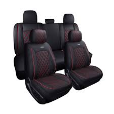 Aierxuan Car Seat Covers Full Set With