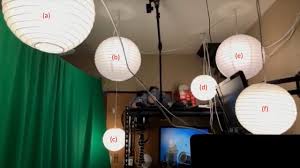 Produce Videos With Beautiful Lighting For 100 Including Webcam And Light Bulbs Steemit