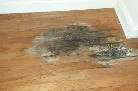 Removing Water Stains Off Solid Wooden