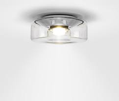 Curling Ceiling Shade Clear Architonic