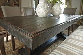 Home Dining Room Table Rustic