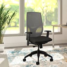 nce 146 mesh back office chair