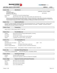 material safety data sheet msds 63701