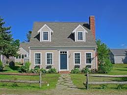 cape cod house house information
