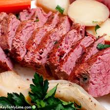 how to cook corned beef brisket with