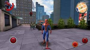 Who gets bit by a spider from a lab. The Amazing Spider Man V1 2 3e Apk Data Remastered Only4gamers