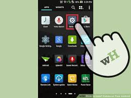 Image result for android applications colorful