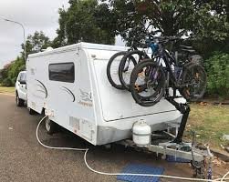 bicycle carrier and jayco mount for