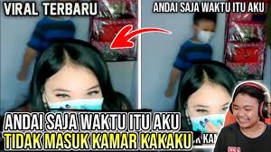 Pada kesempatan kali ini admin akan membahas tentang hal yang kini viral di media sosial yaitu andai saja saat itu kakak tidak menggodaku. Viral Andai Saja Waktu Itu Aku Tidak Masuk Kamar Kakak Ku Youtube