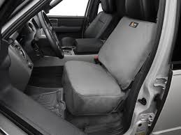 Spb002gybx Gray Polycotton Seat Cover