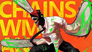 Chainsaw man banned in the us
