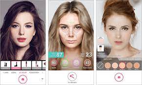 virtual makeup filter sdk for mobile